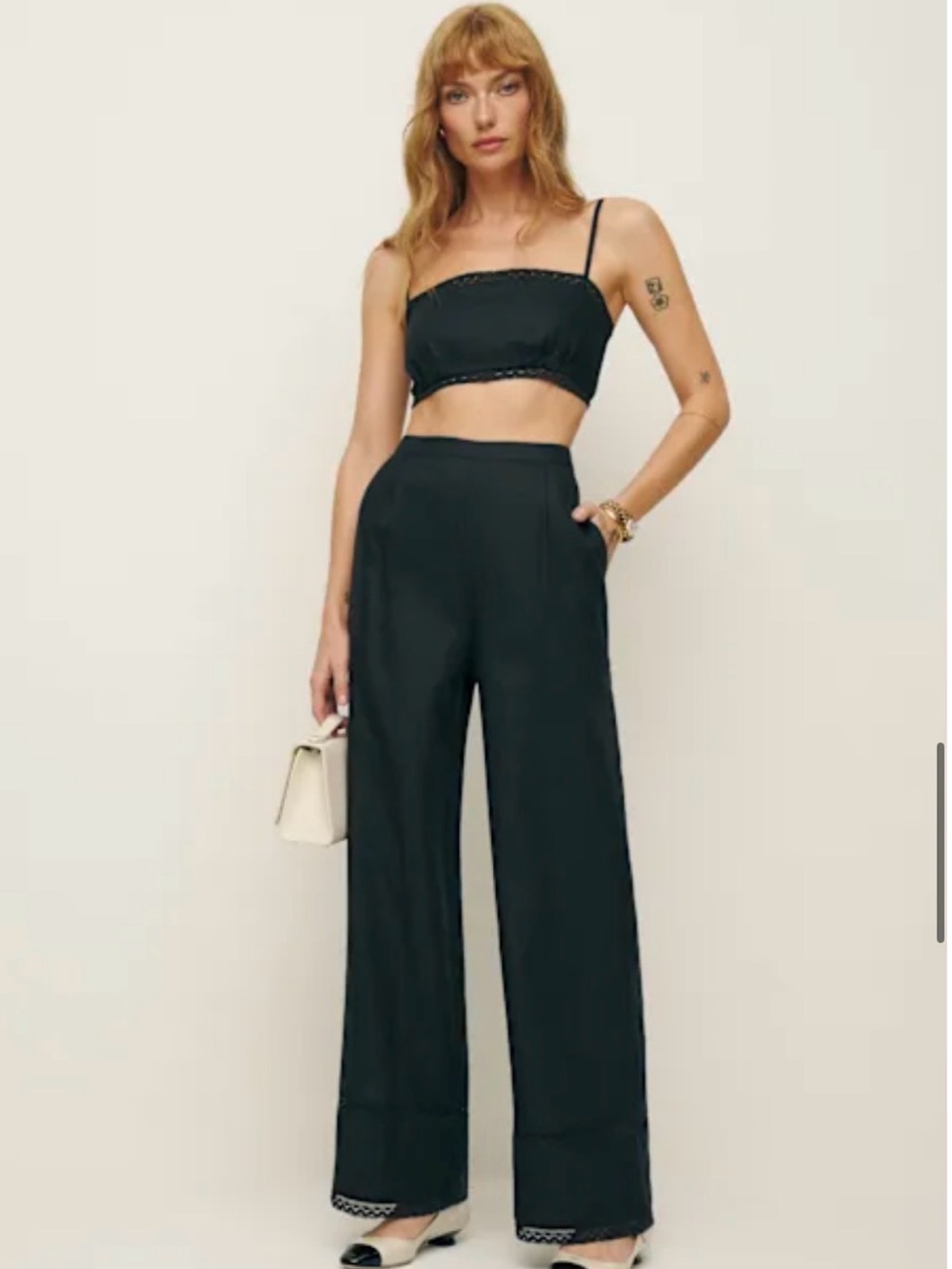 Reformation Linen Set